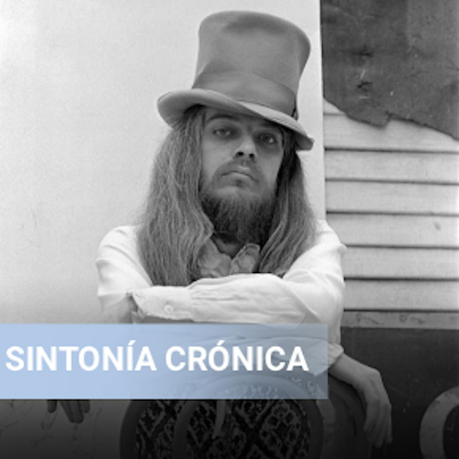 Portada de Sintonía Crónica