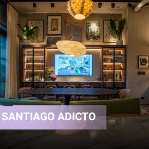 Pablo Andulce junto a Pablo Guzmán y Andrés Blanco sobre Casa FOA