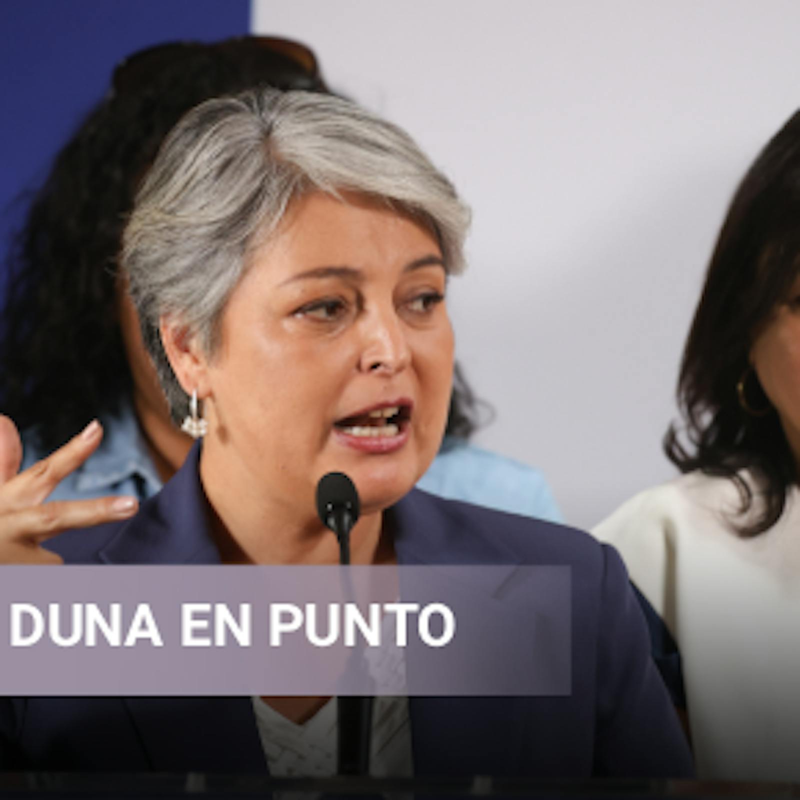 Candidatura de Jeannette Jara para la segunda vuelta, la economía un día después de las elecciones y la rebelión MAGA contra Trump episode artwork