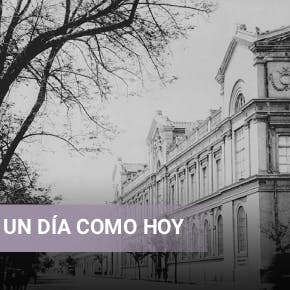 Fundación de la Universidad de Chile