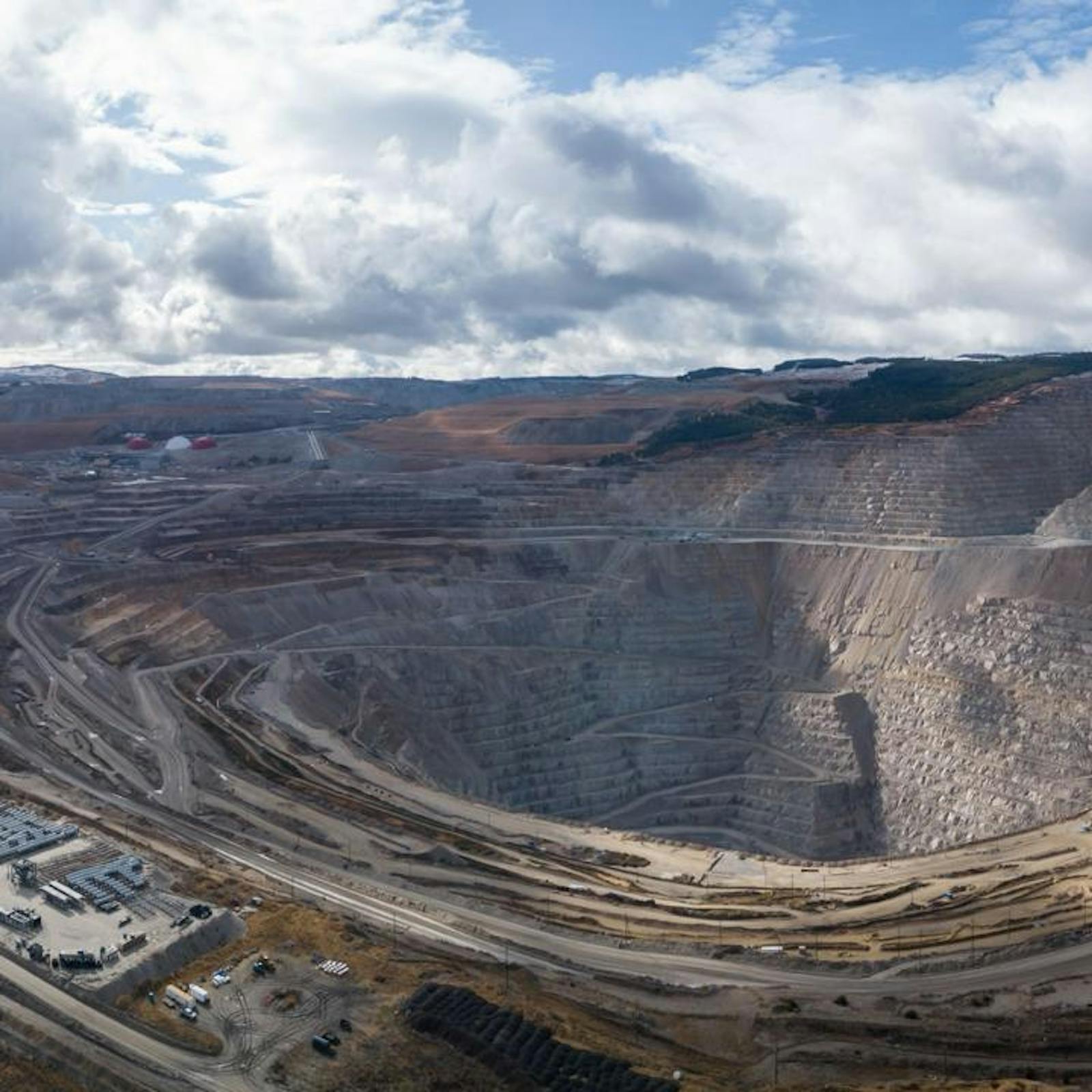 Avances en transmisión, uso de agua y futuro de la exploración regional Avances en transmisión, uso de agua y futuro de la exploración regional