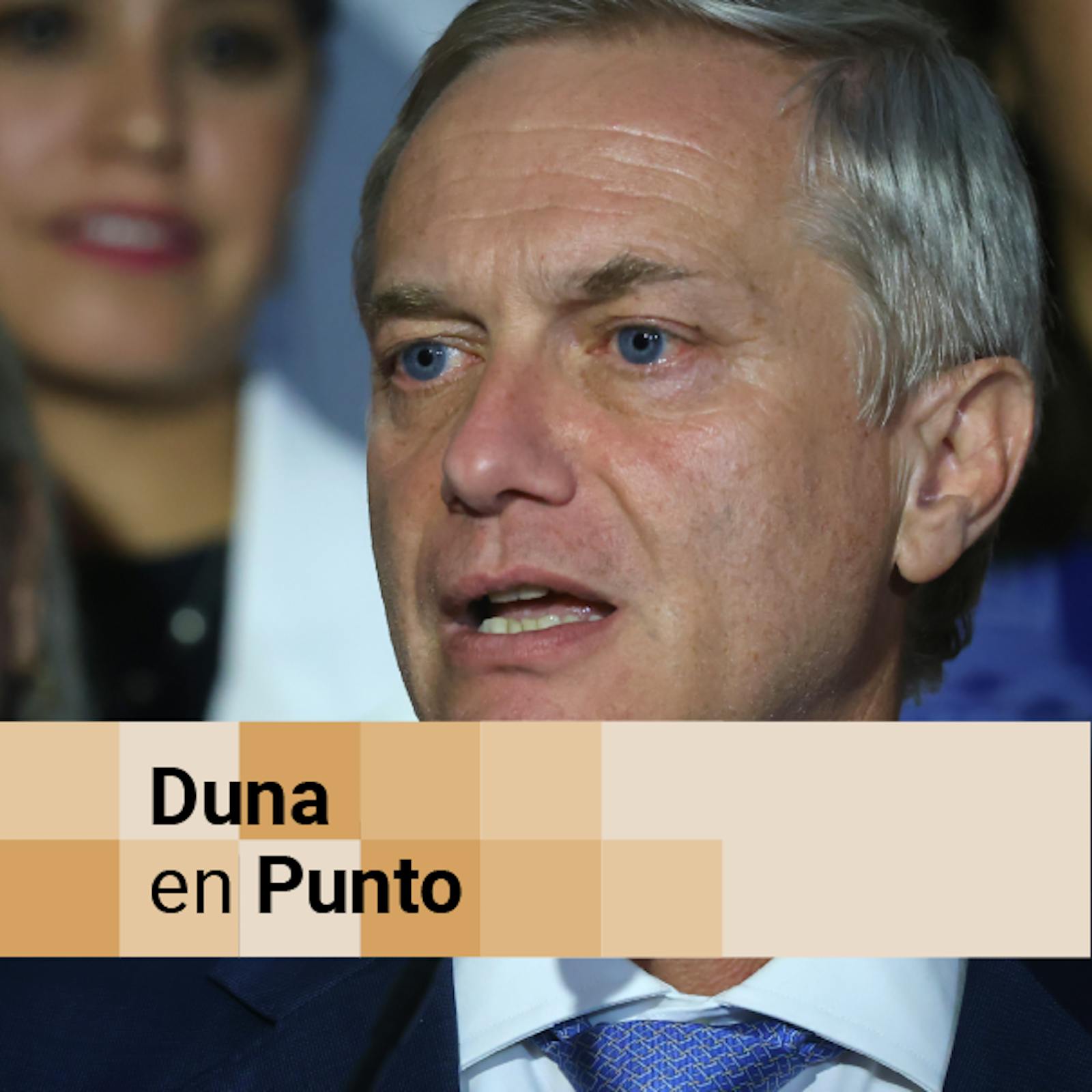 Estrategias de José Antonio Kast para la candidatura, reuniones con asesores de Chile Vamos y la tragedia de las Torres del Paine episode artwork