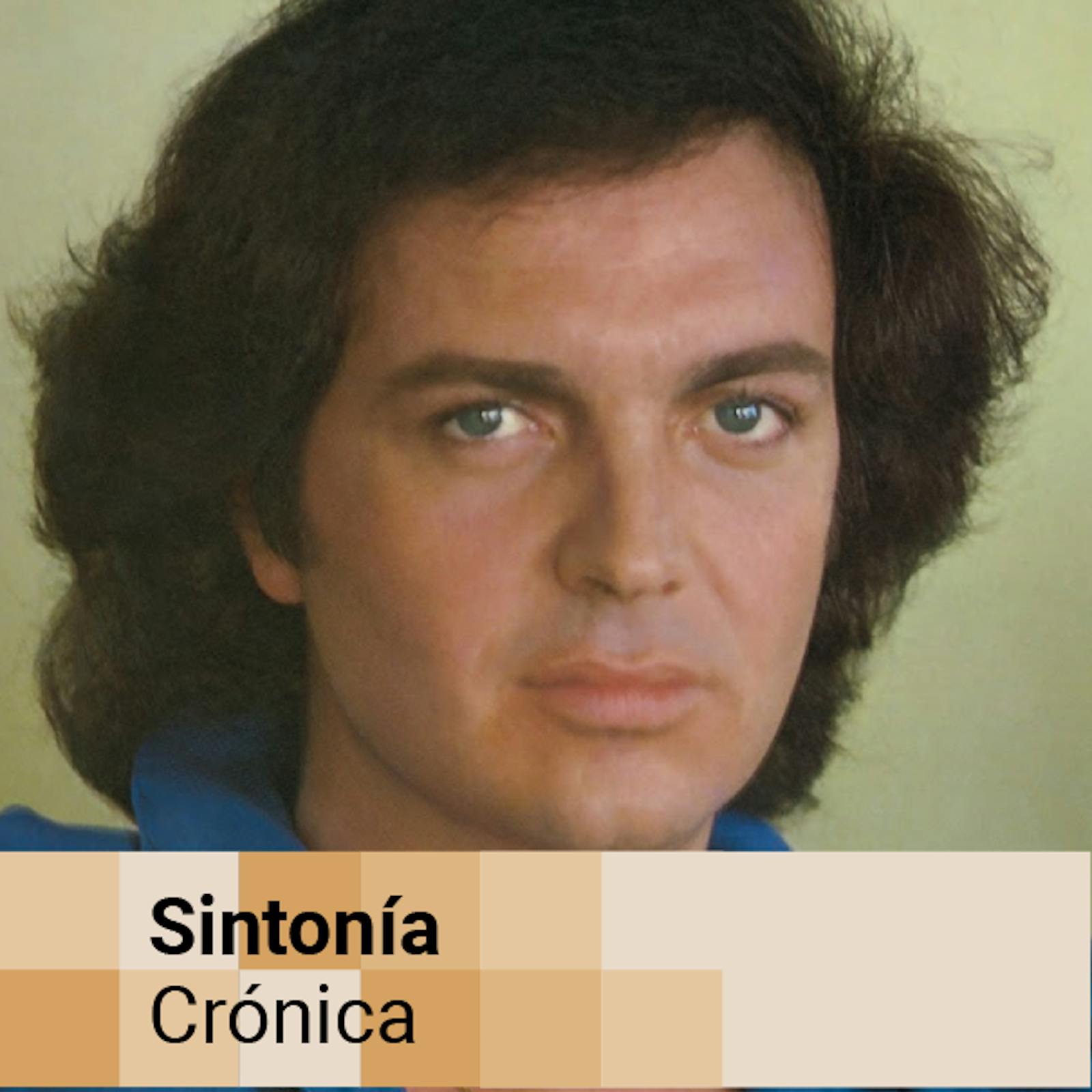 Portada de Sintonía Crónica