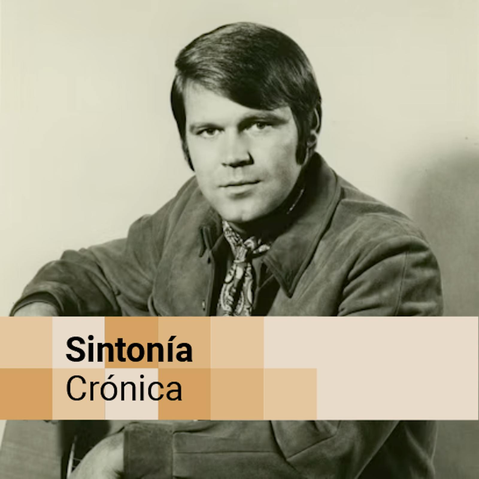 Portada de Sintonía Crónica