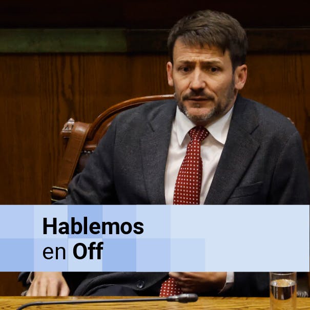 Defensa de Diego Pardow se refiere al rechazo de la AC en su contra