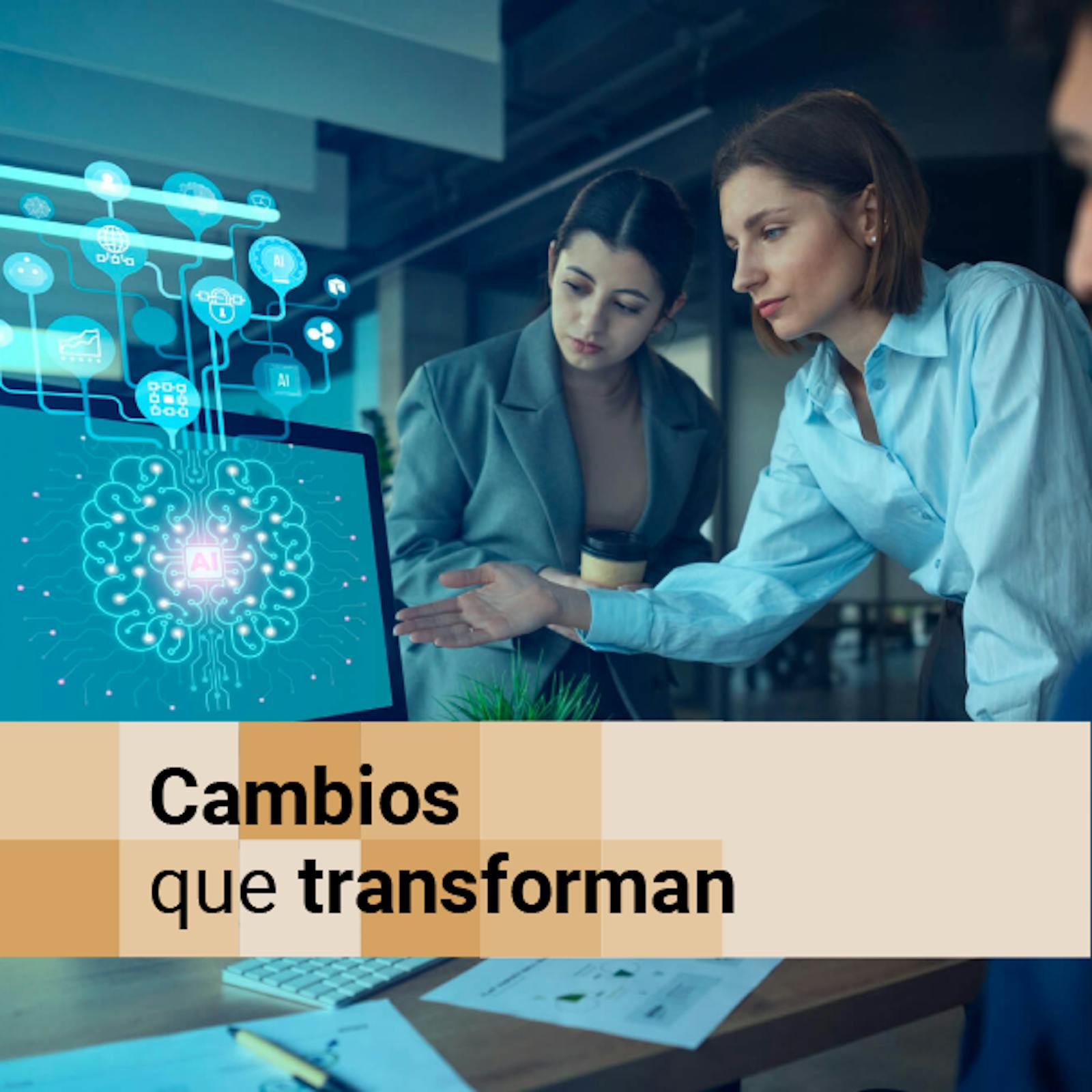 El libro Yo Creo y cómo la digitalización y la IA están transformando la gestión laboral  episode artwork