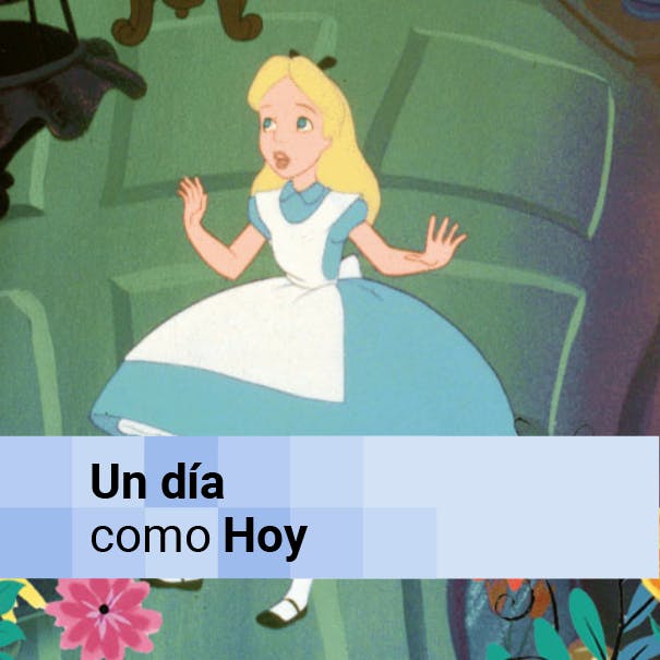 Se estrena Alicia en el país de las Maravillas