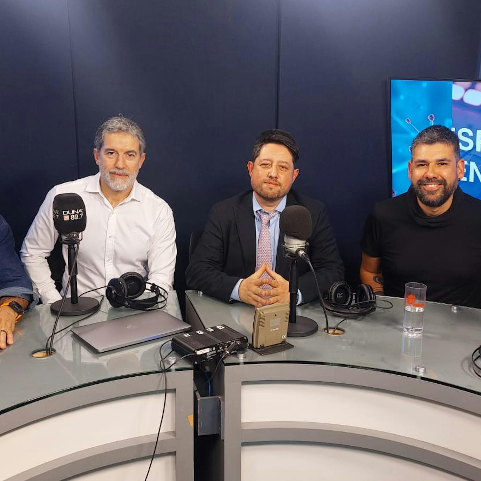 Mario Ponce y la matemática como formadora de lo humano Mario Ponce y la matemática como formadora de lo humano