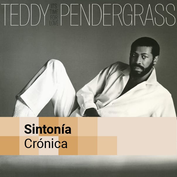 Teddy Pendergrass