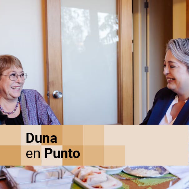  Reunión de Jeannette Jara con Michelle Bachelet, la situación de Franco Parisi y la escalada de Chile en el ranking Ocde