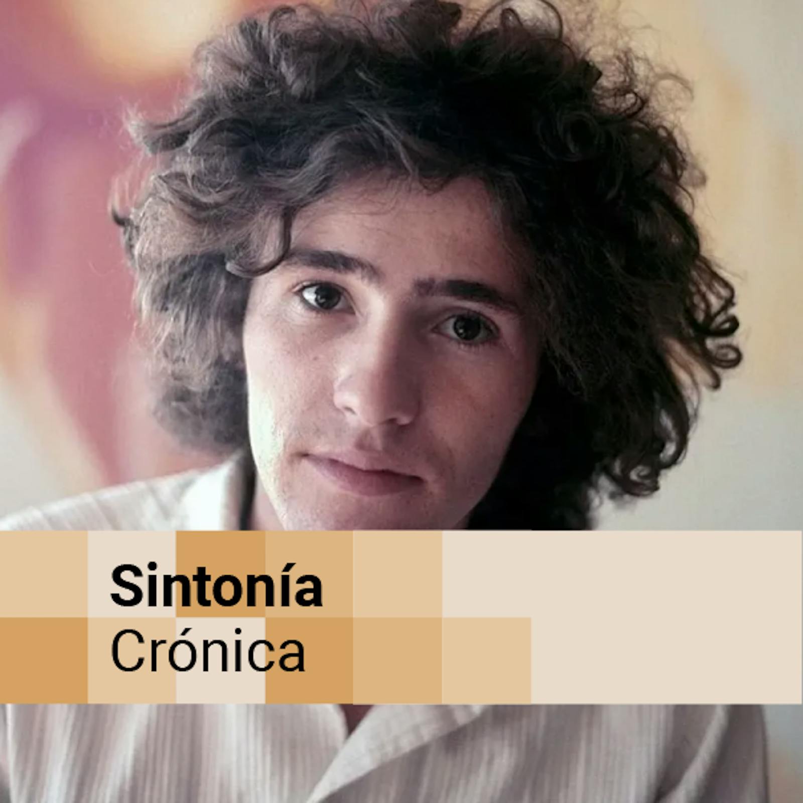 Portada de Sintonía Crónica