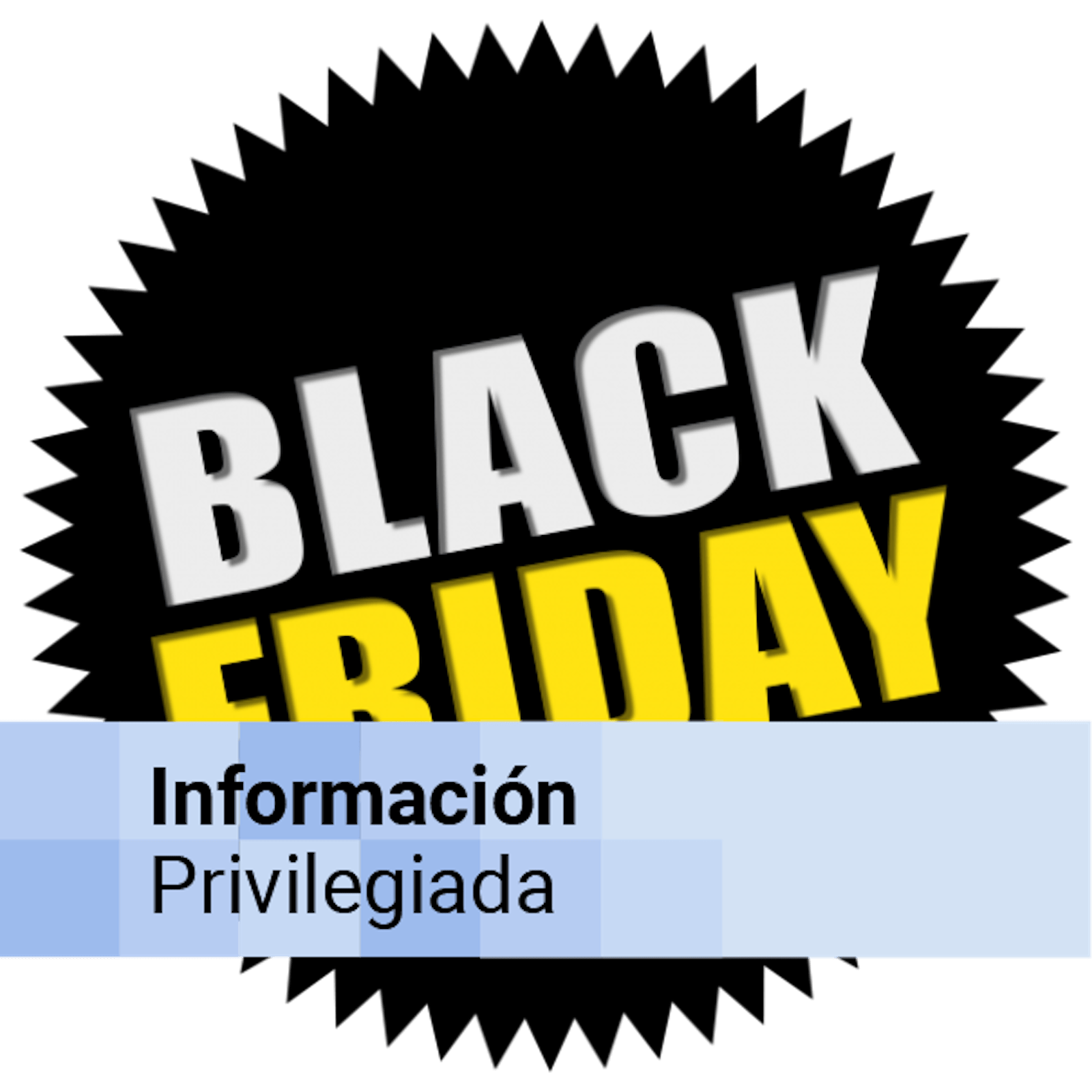 Black Friday y BondUP