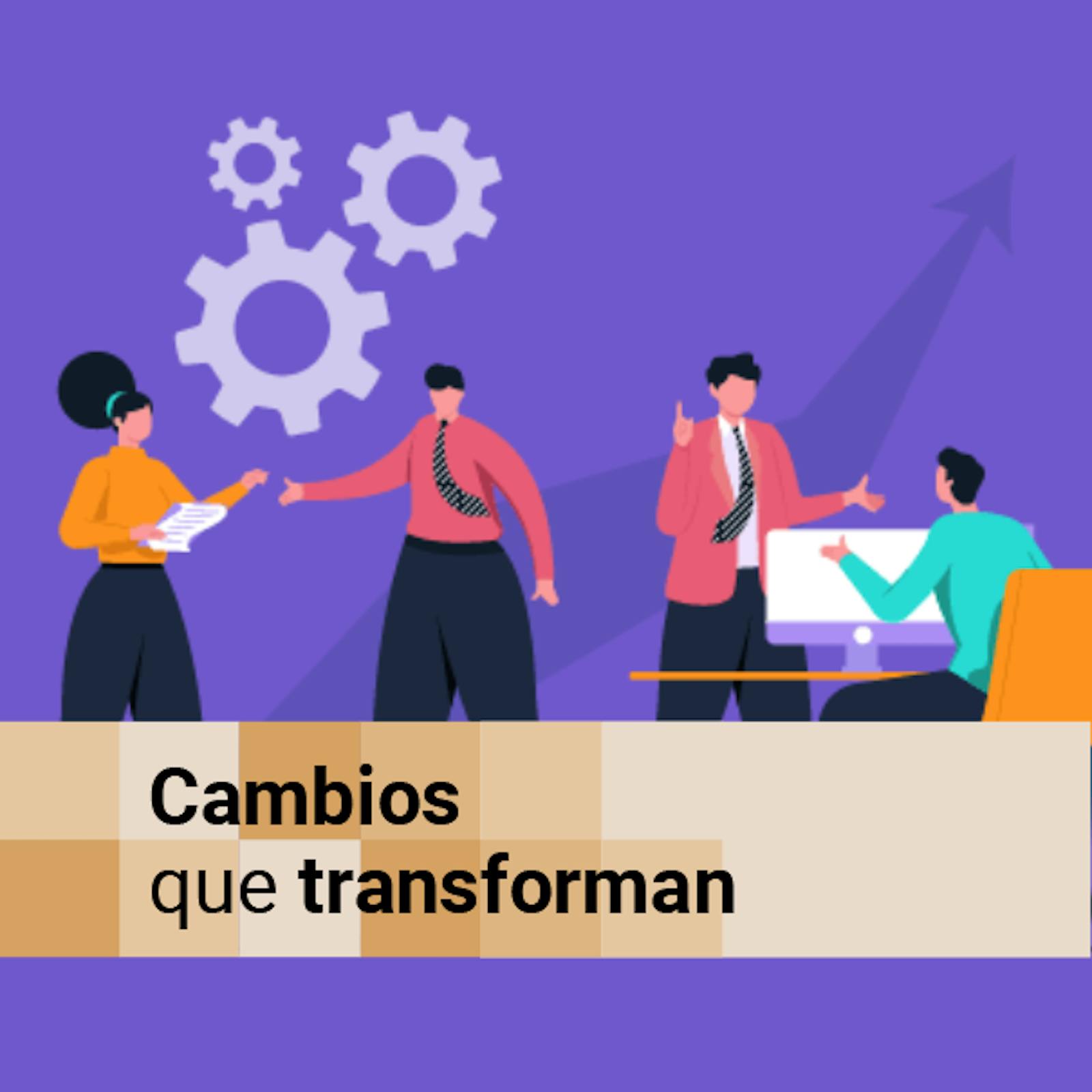 El estudio Siete estrategias para reinventar la gestión de personas frente al futuro del trabajo y Fuerza Laboral y Estrategia para la educación superior episode artwork