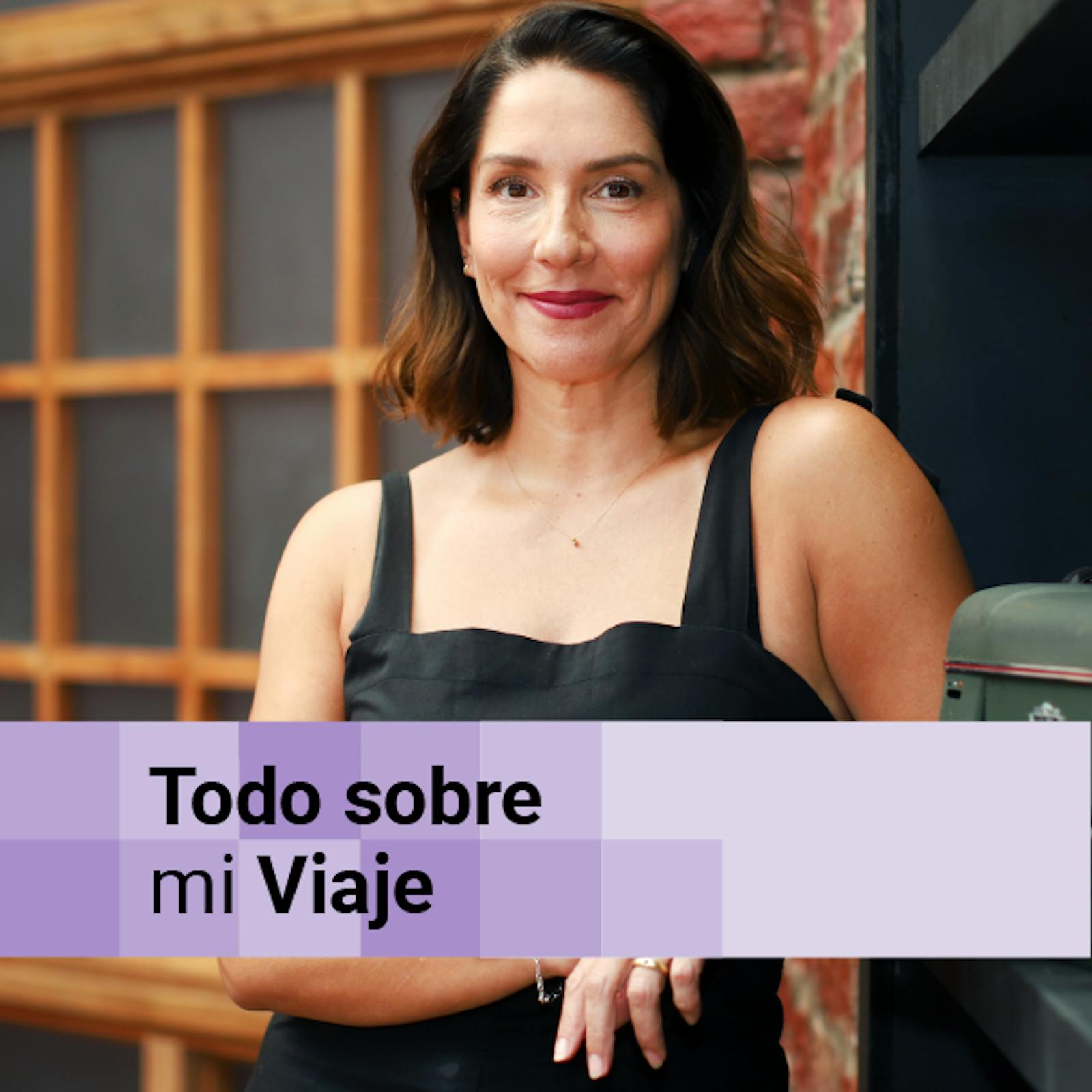 Mariana Loyola y los viajes de su vida