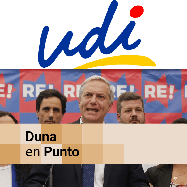 La cercanía de la UDI con Republicanos, el rearme político a pocos días del balotaje y los detalles del comprador de Banmédica