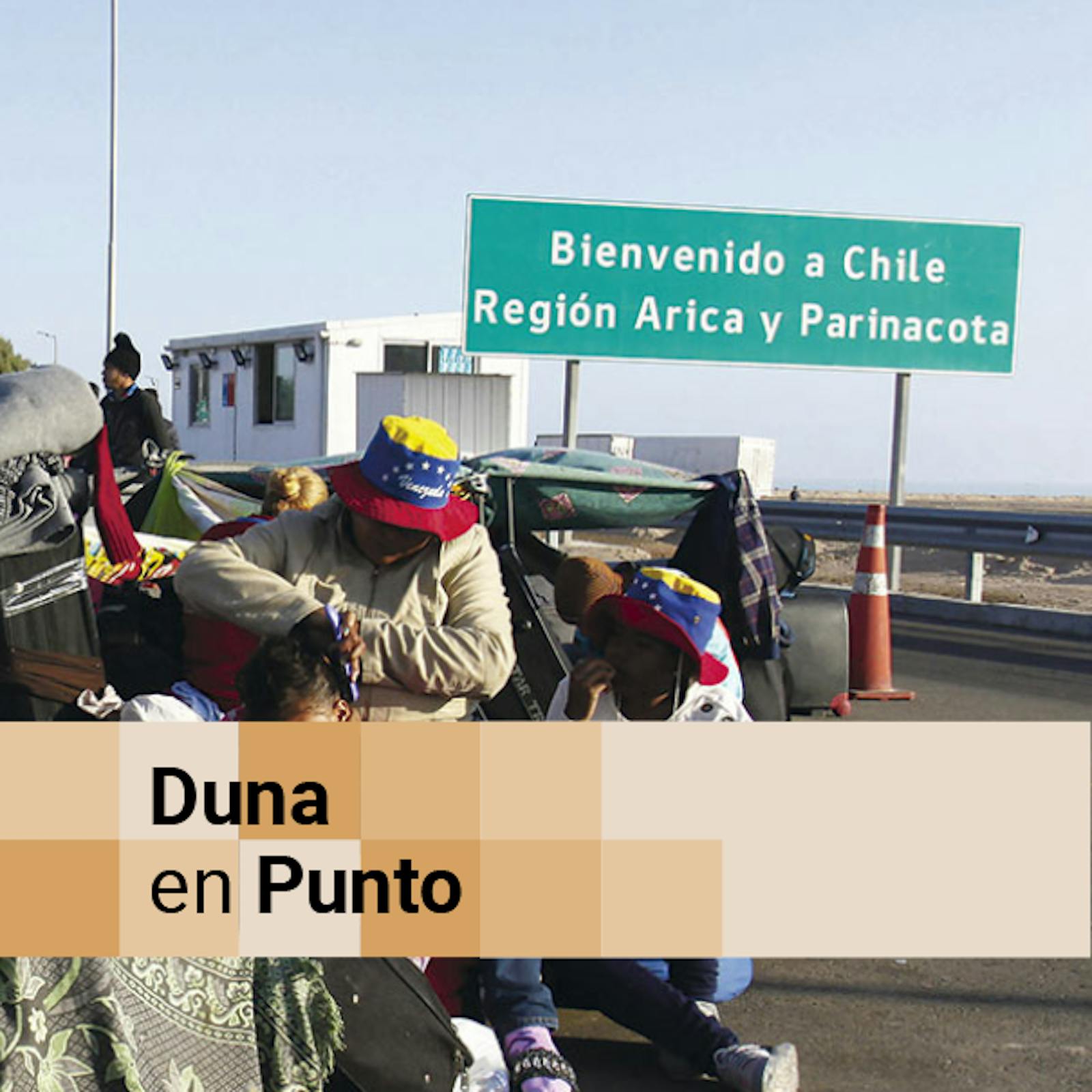Candidatos presidenciales en tensión con el Gobierno por crisis en la frontera con Perú episode artwork