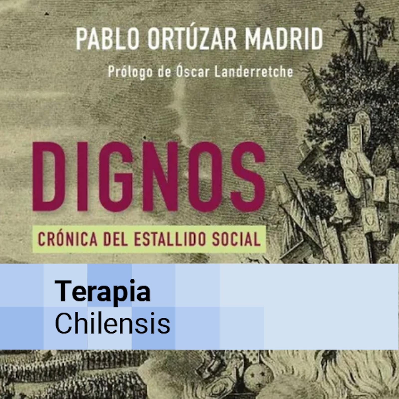 Dignos. Crónica del estallido social episode artwork