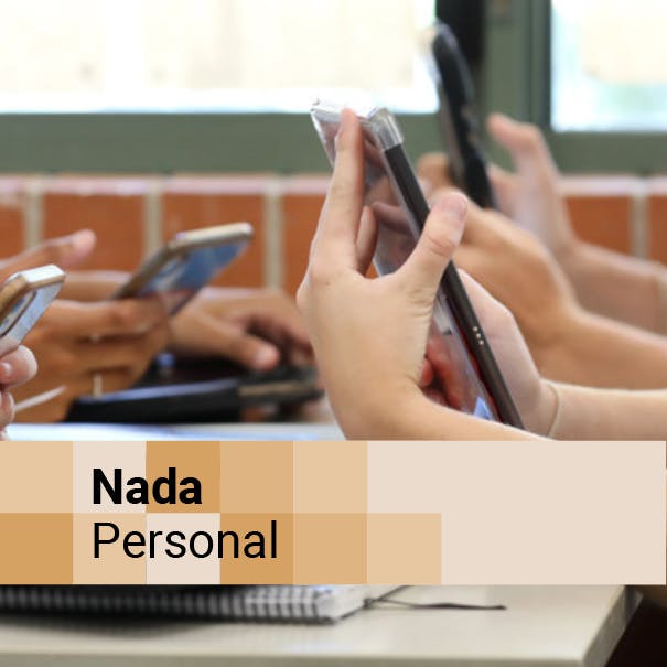 Conflictos de intéres en la reforma de ley de notarios y la prohibición de celulares en colegios