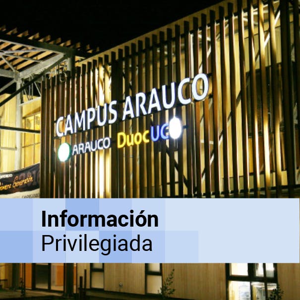 Empleo, Vambe y el Campus Arauco