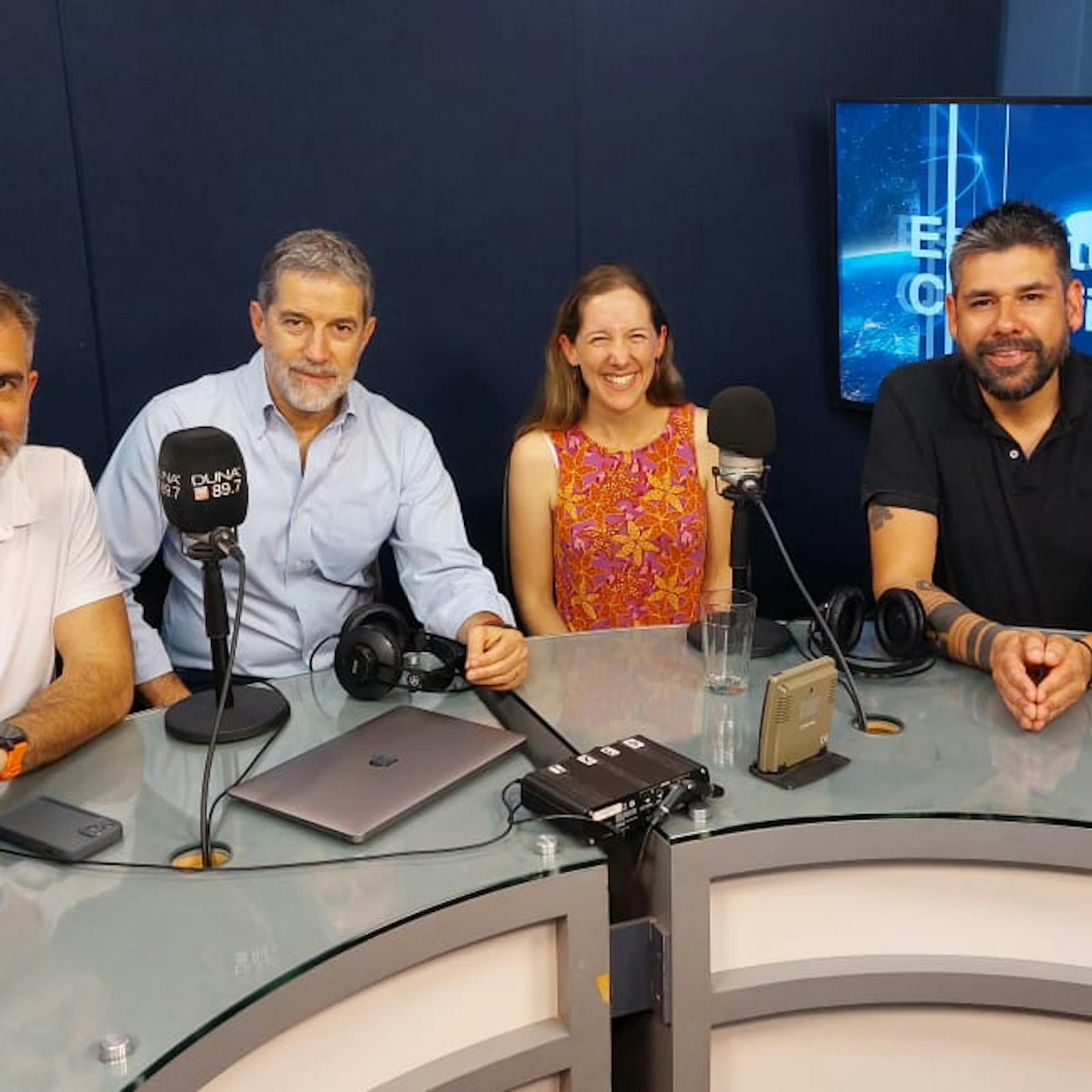 Leonie Kausel: El cerebro y los acordes de la percepción Leonie Kausel: El cerebro y los acordes de la percepción