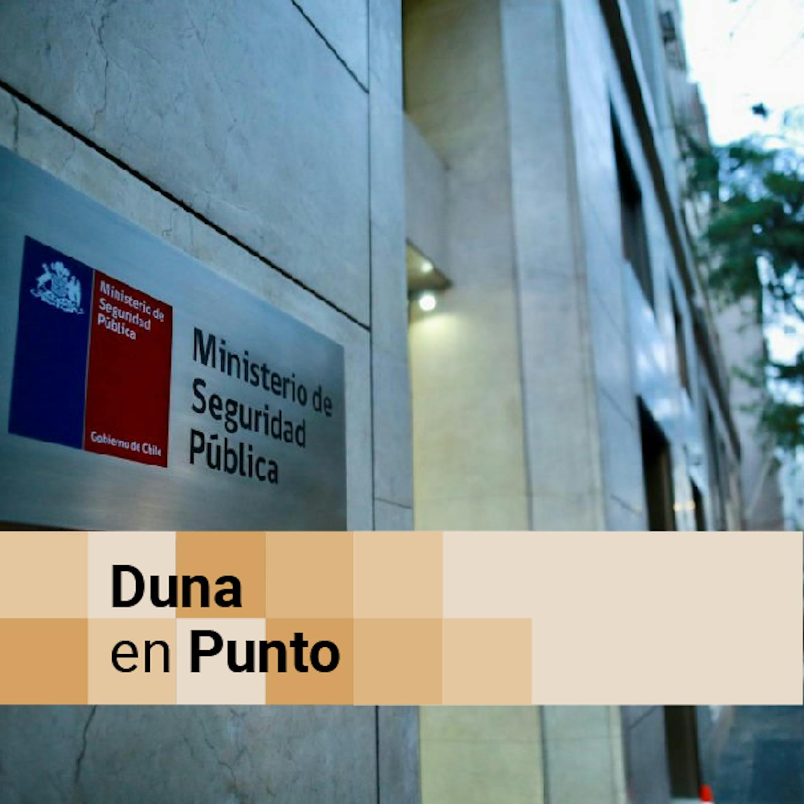 Avances de este gobierno en materia de seguridad, situación de Torres del Paine a tres semanas de la tragedia y qué es la “Operación Midas" episode artwork