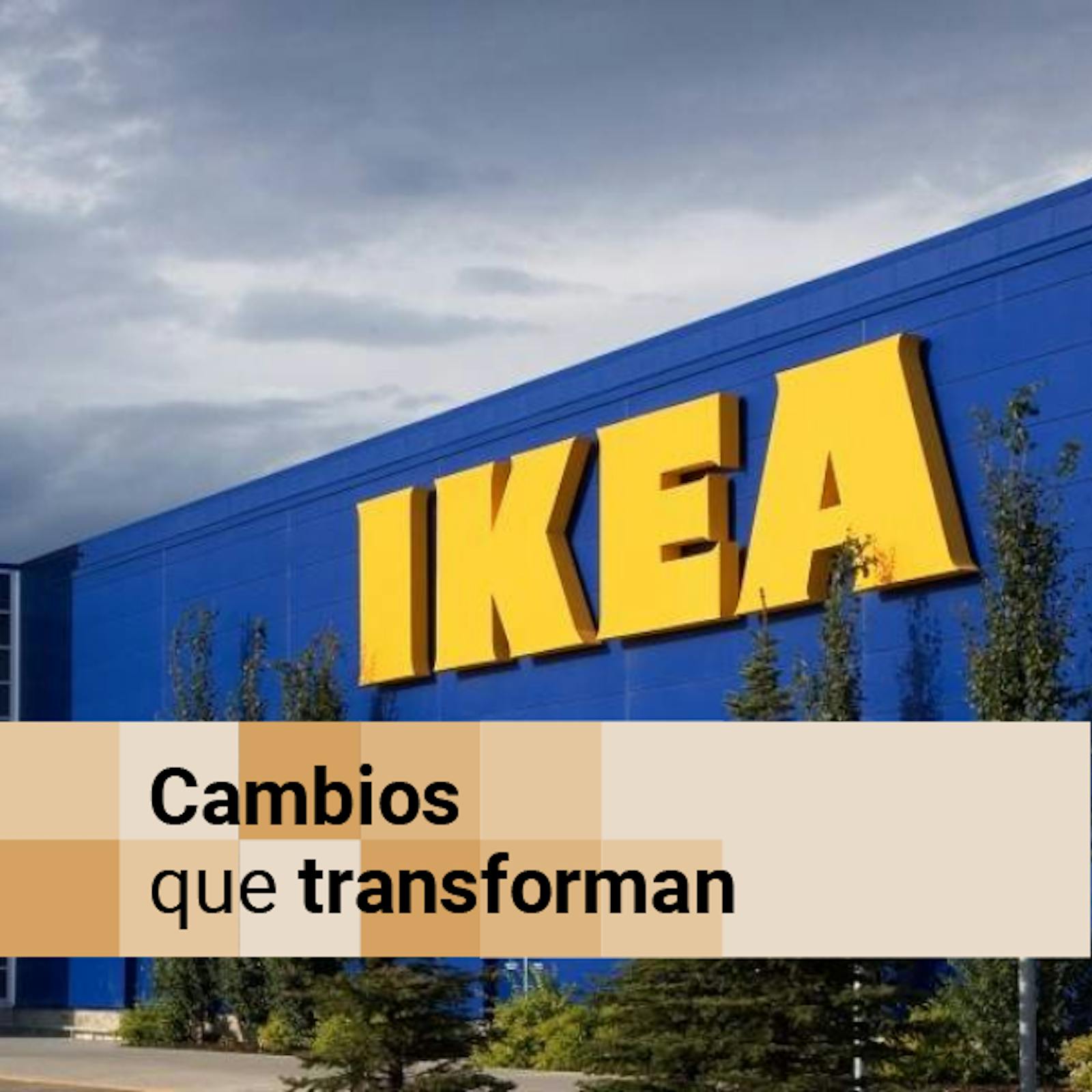 Las medidas de IKEA en sostenibilidad y el paso del gas tradicional a los gases renovables episode artwork