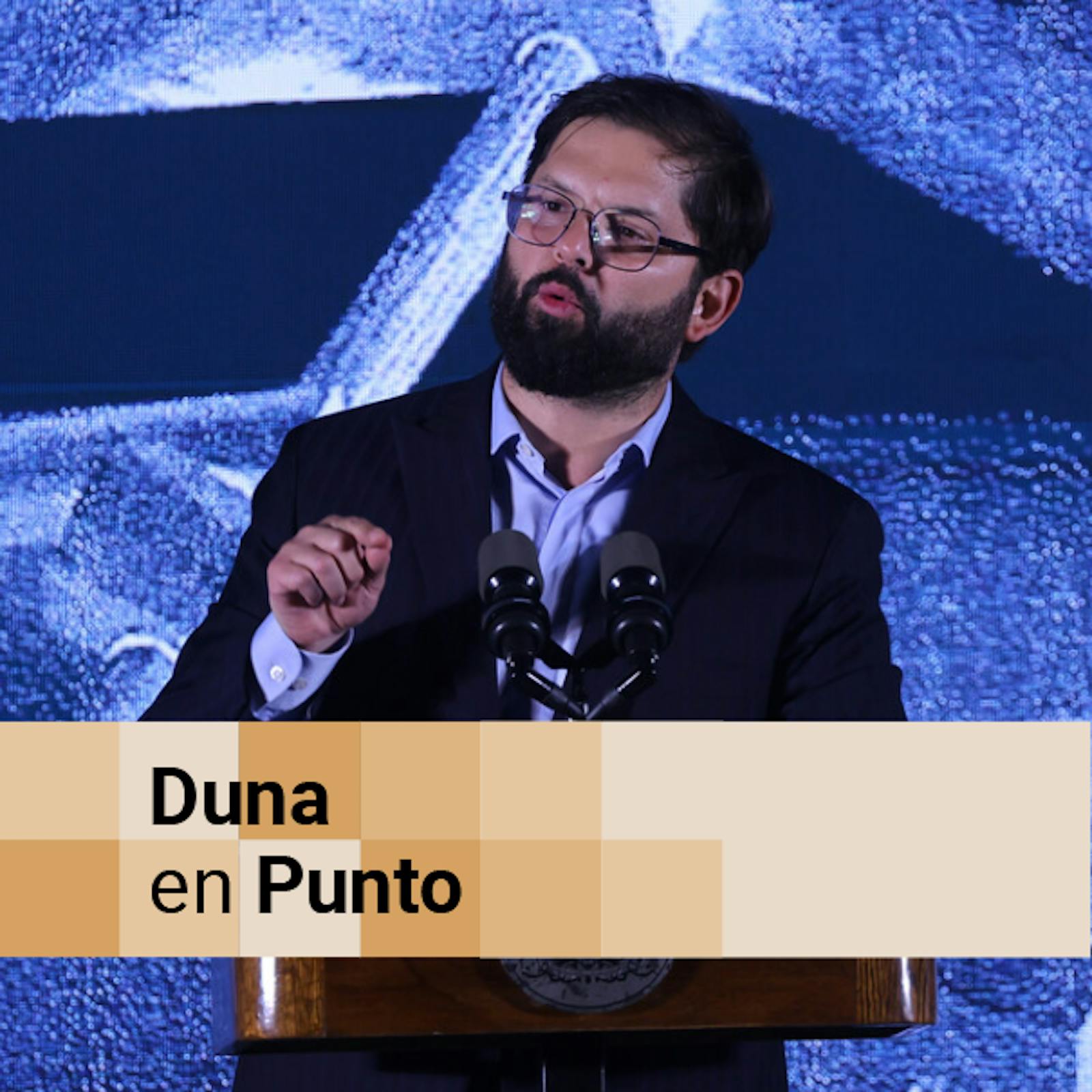 Discusión del proyecto de eutanasia, el repliegue táctico de Boric en la campaña presidencial y la nueva AFP de los trabajadores episode artwork