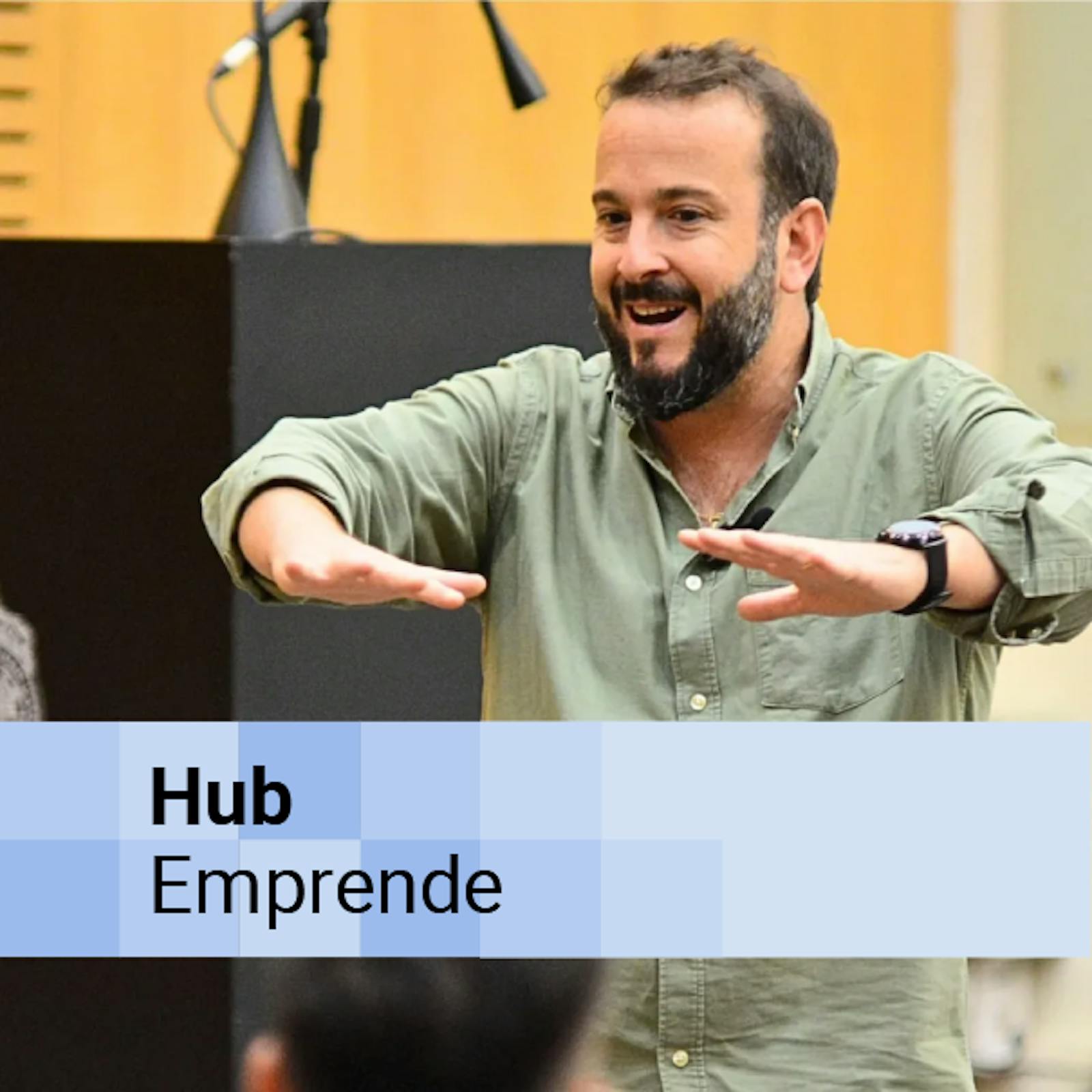 Xavier Eskenazi y la importancia de las redes para los emprendimientos Xavier Eskenazi y la importancia de las redes para los emprendimientos