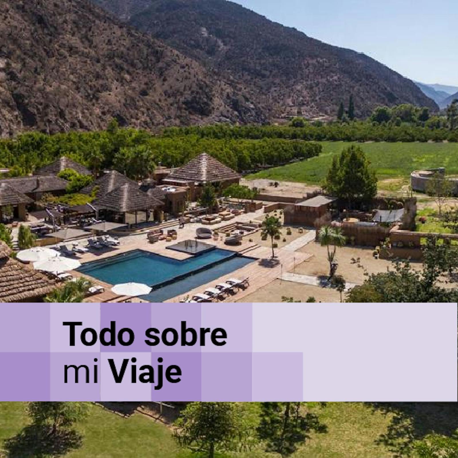 Claudia Pastén y su experiencia a cargo del super hotel CasaMolle Elqui episode artwork