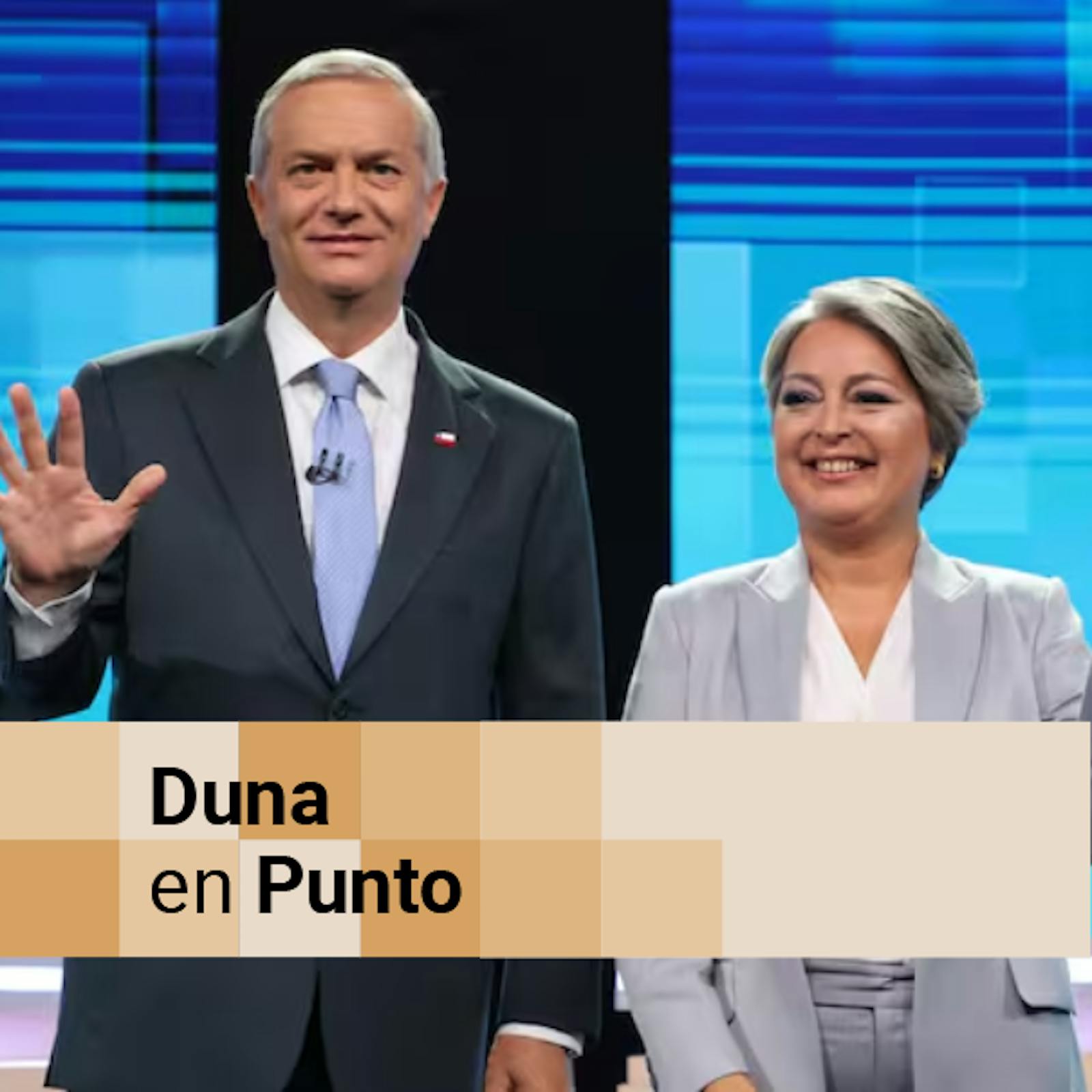  Reacciones post último debate presidencial episode artwork