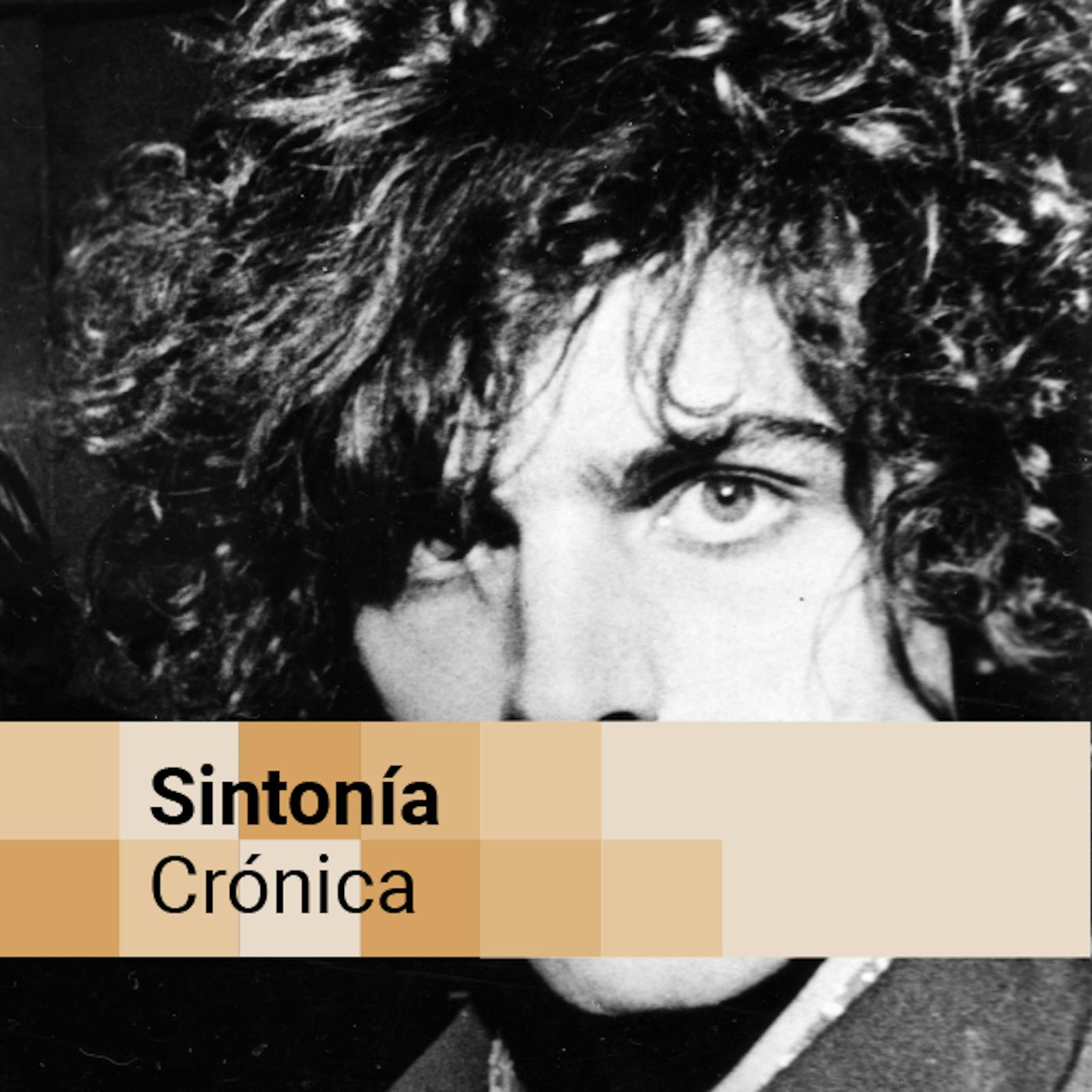 Portada de Sintonía Crónica