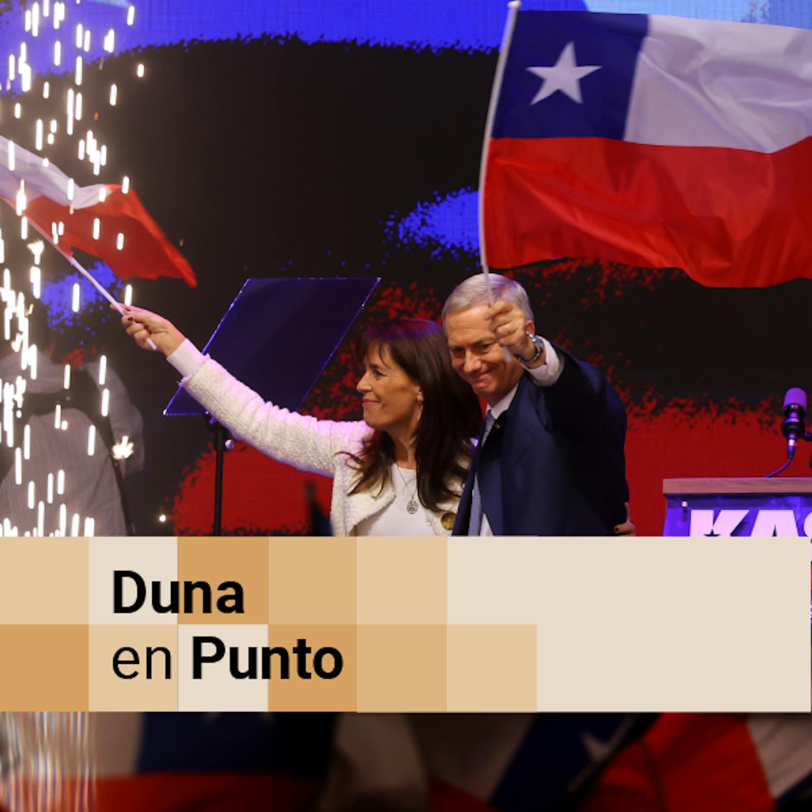 Reacciones post resultados de segunda vuelta y el triunfo de José Antonio Kast episode artwork