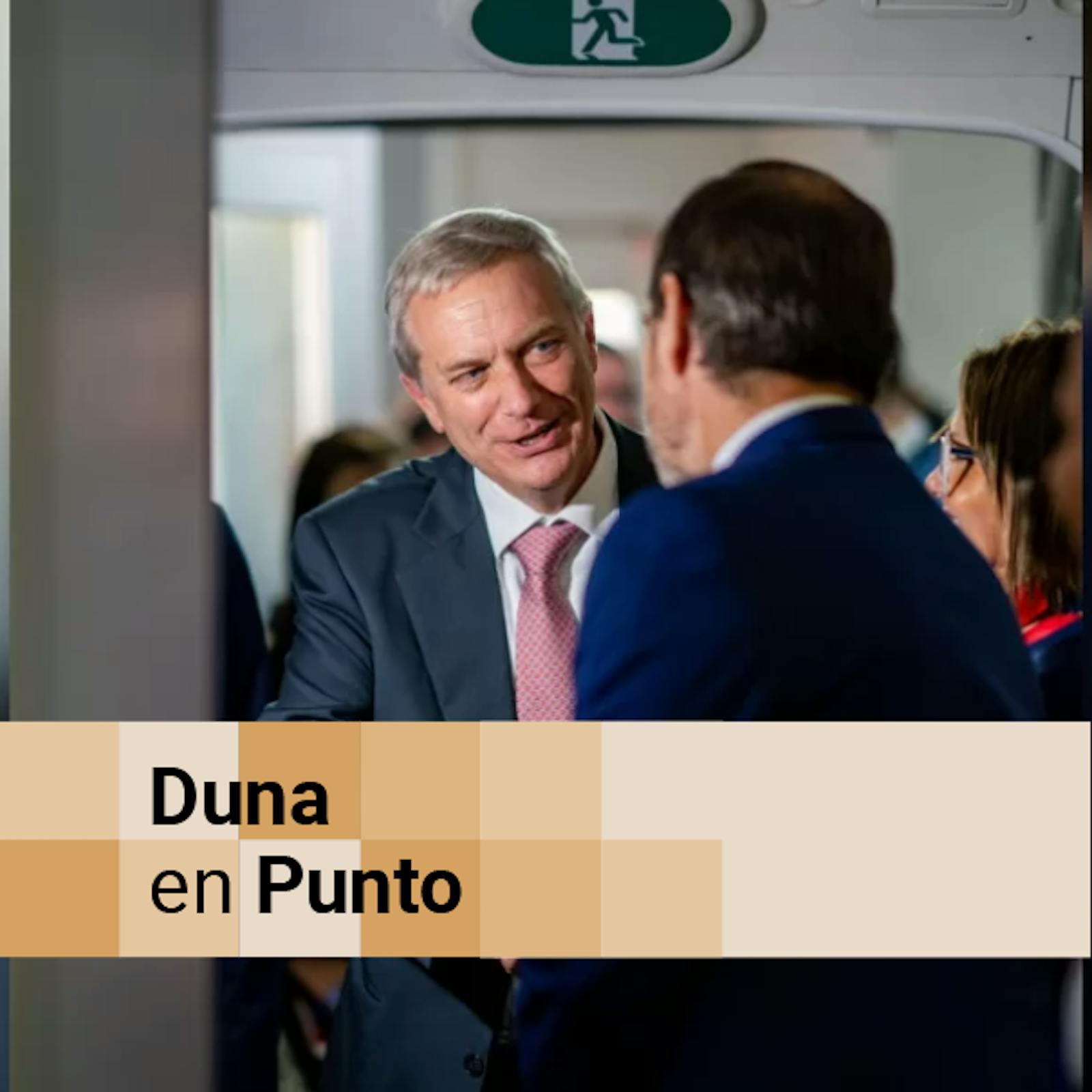 Kast viaja a Argentina para reunirse con Milei , los primeros días del presidente electo y las 12 balas de plata que analiza episode artwork