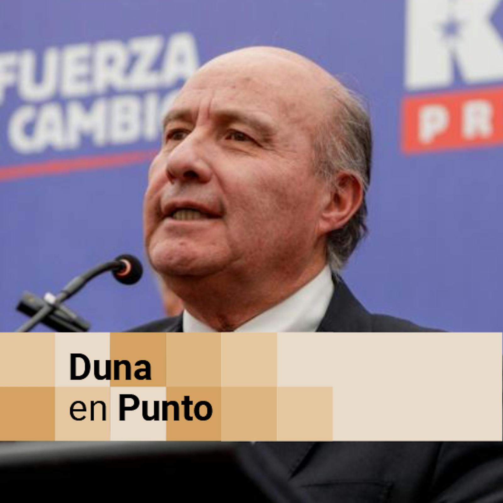 Posibles coaliciones en la izquierda, el plan económico de Kast presentado por Quiroz en la Sofofa y las elecciones internacionales en los próximos 11 meses episode artwork