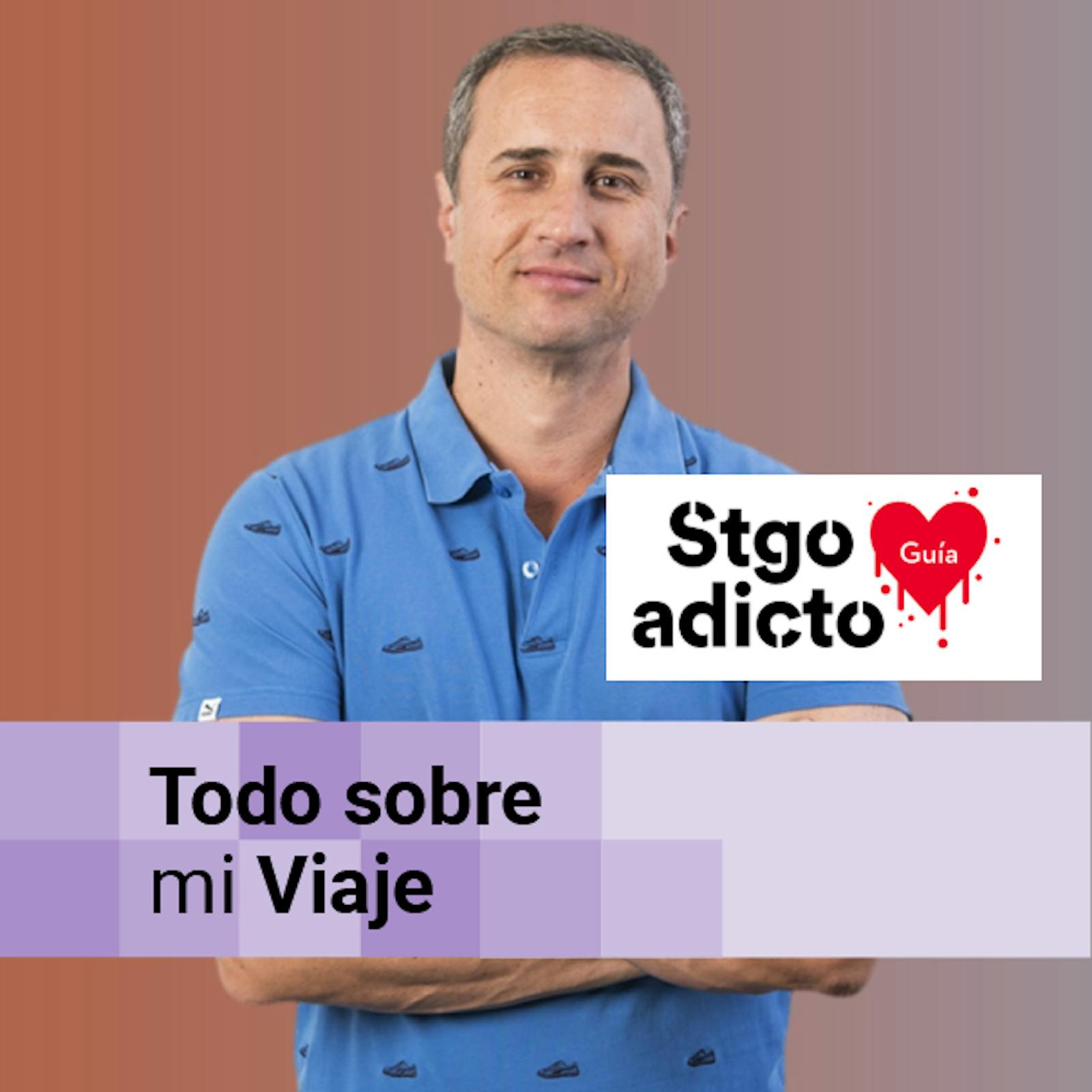 Rodrigo Guendelman y la bitácora de Santiago Adicto