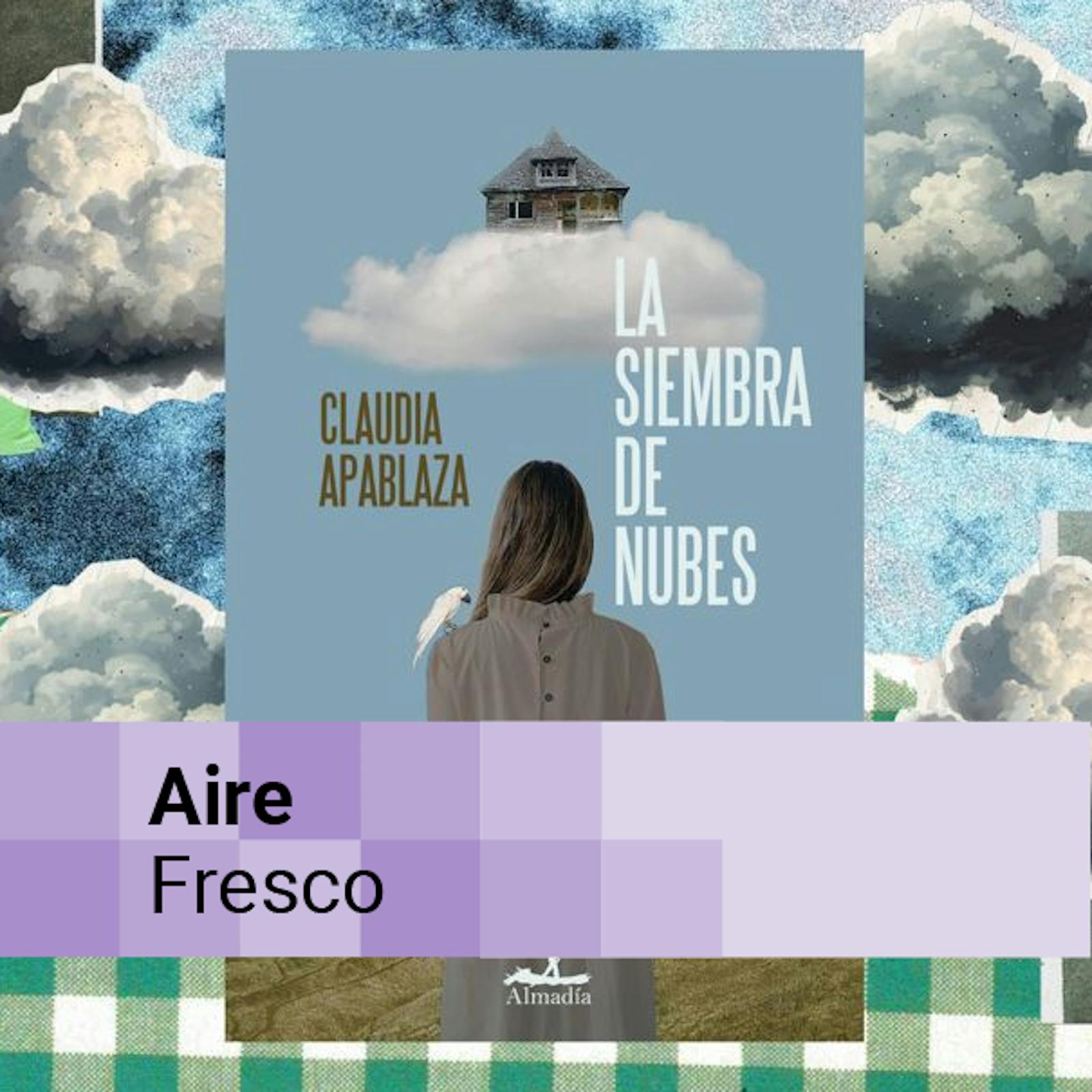 La corporación Cultiva y el libro La siembra de nubes