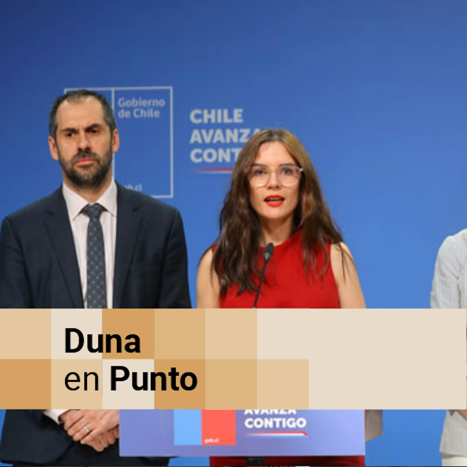 Gobierno descarta “amarre” de funcionarios públicos, baja de impuestos de Kast y el recuento infinito de Honduras episode artwork