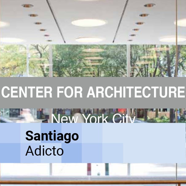 Chile Day en el Center of Architecture en New York City y el libro YAP CONSTRUCTO