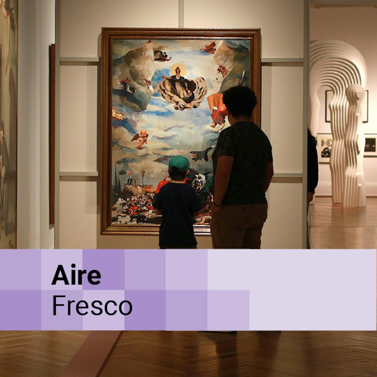 145 años del Museo Nacional de Bellas Artes y el proyecto CAR T Cells