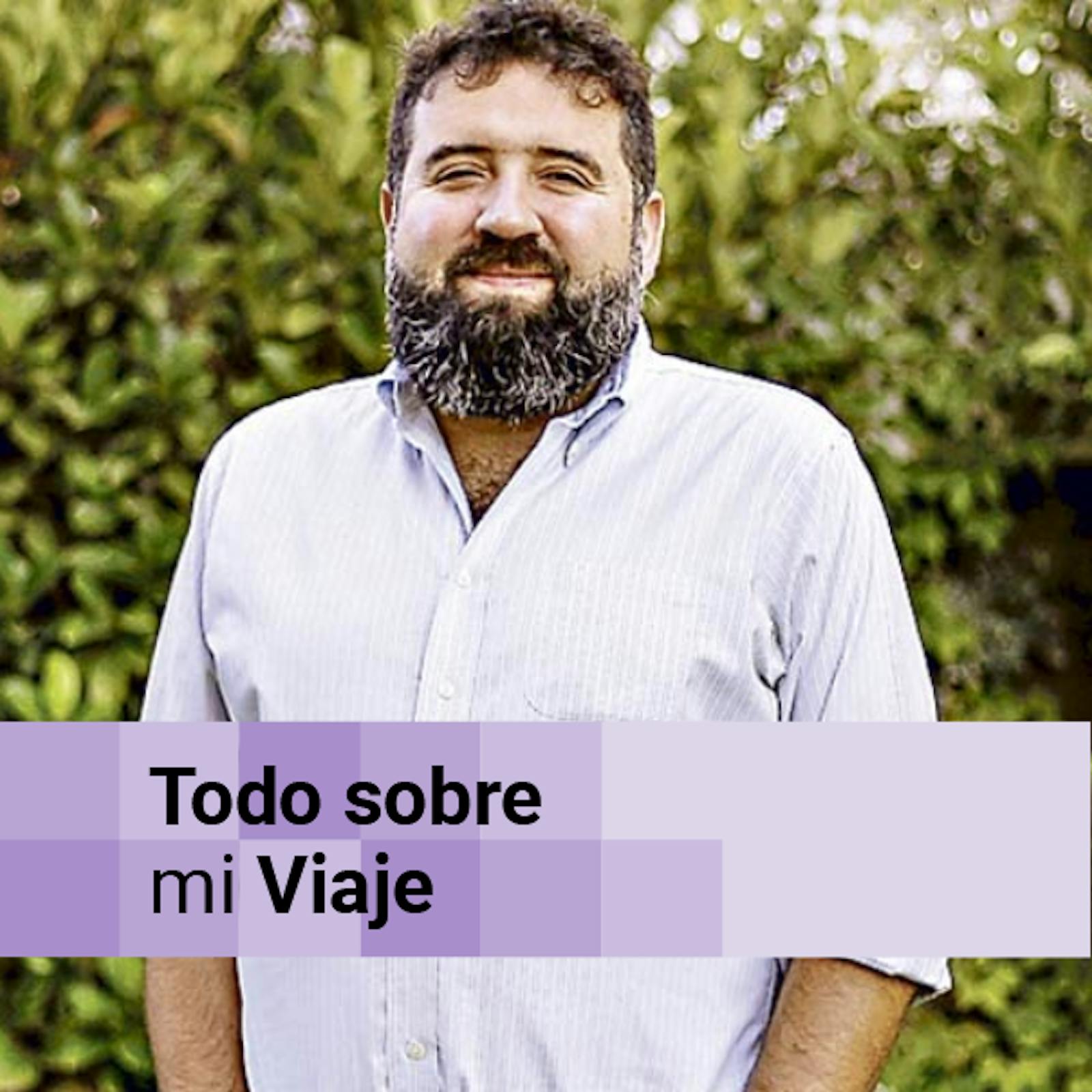 Pablo Matamoros sobre sus experiencias, anécdotas e historias de viajes