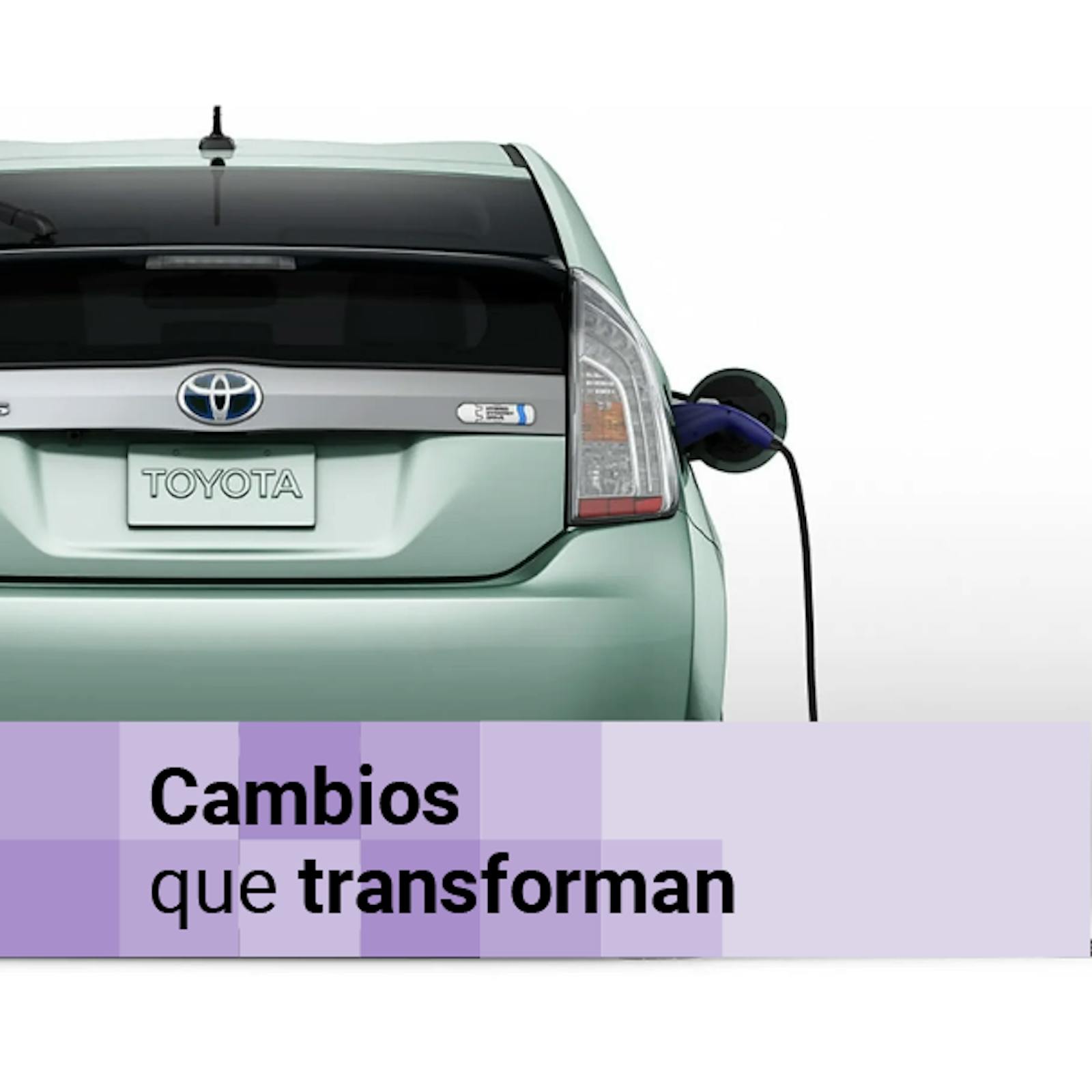Innovación en las marcas y el aumento de los autos híbridos y eléctricos
