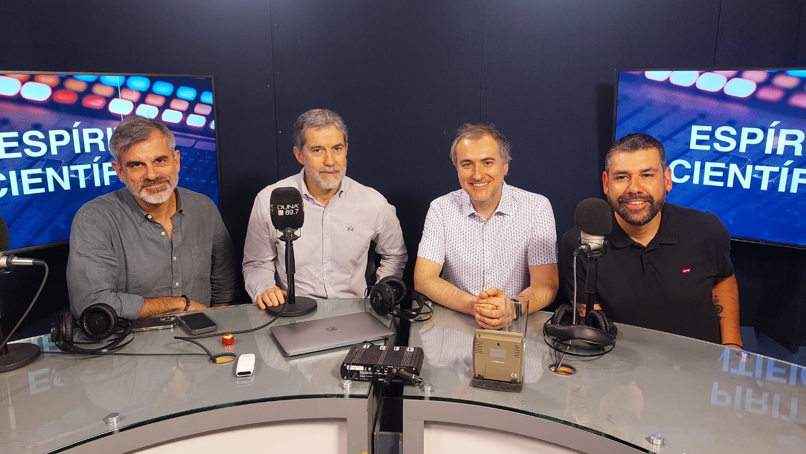 Rolando Dünner: Una mirada al fondo del universo