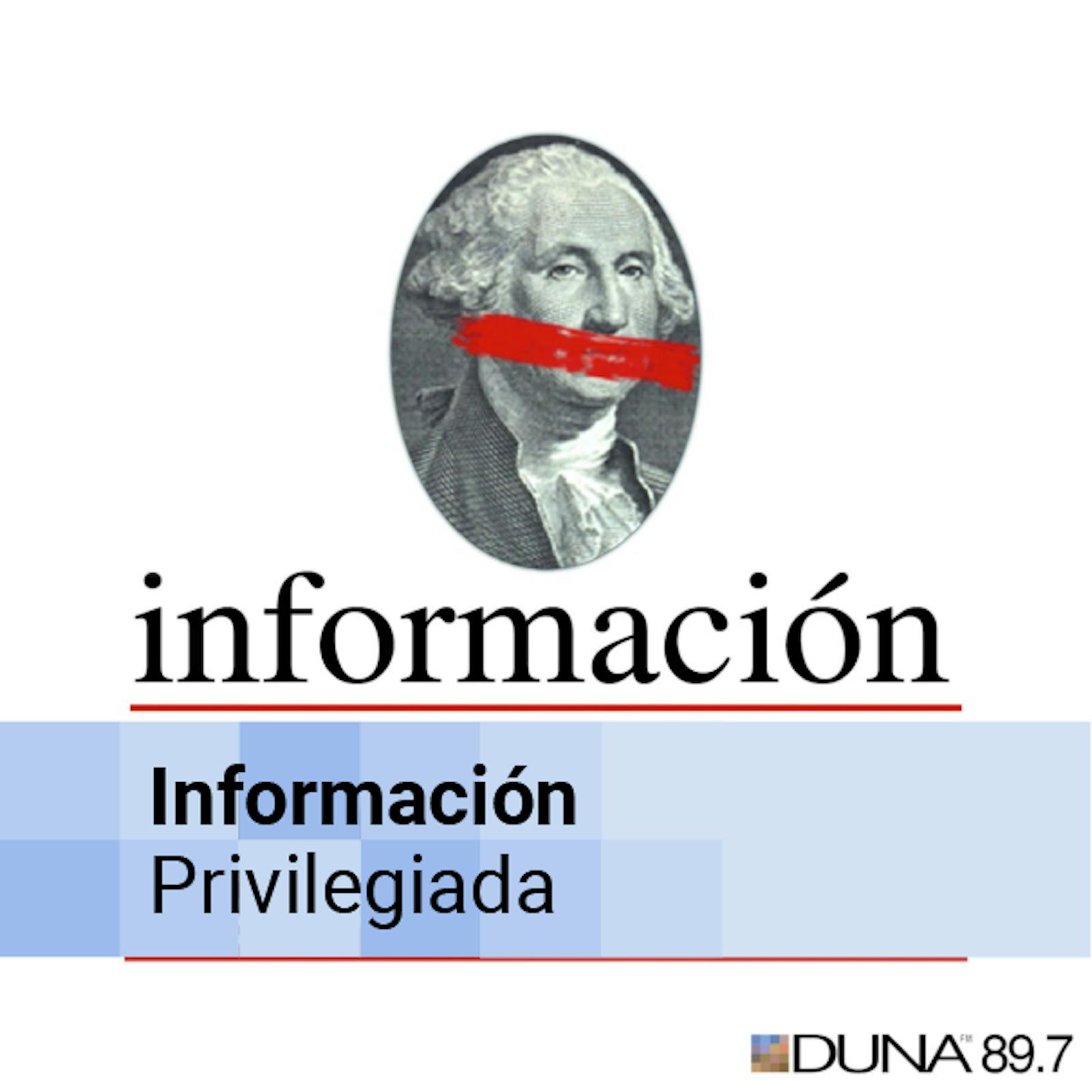 Información Privilegiada