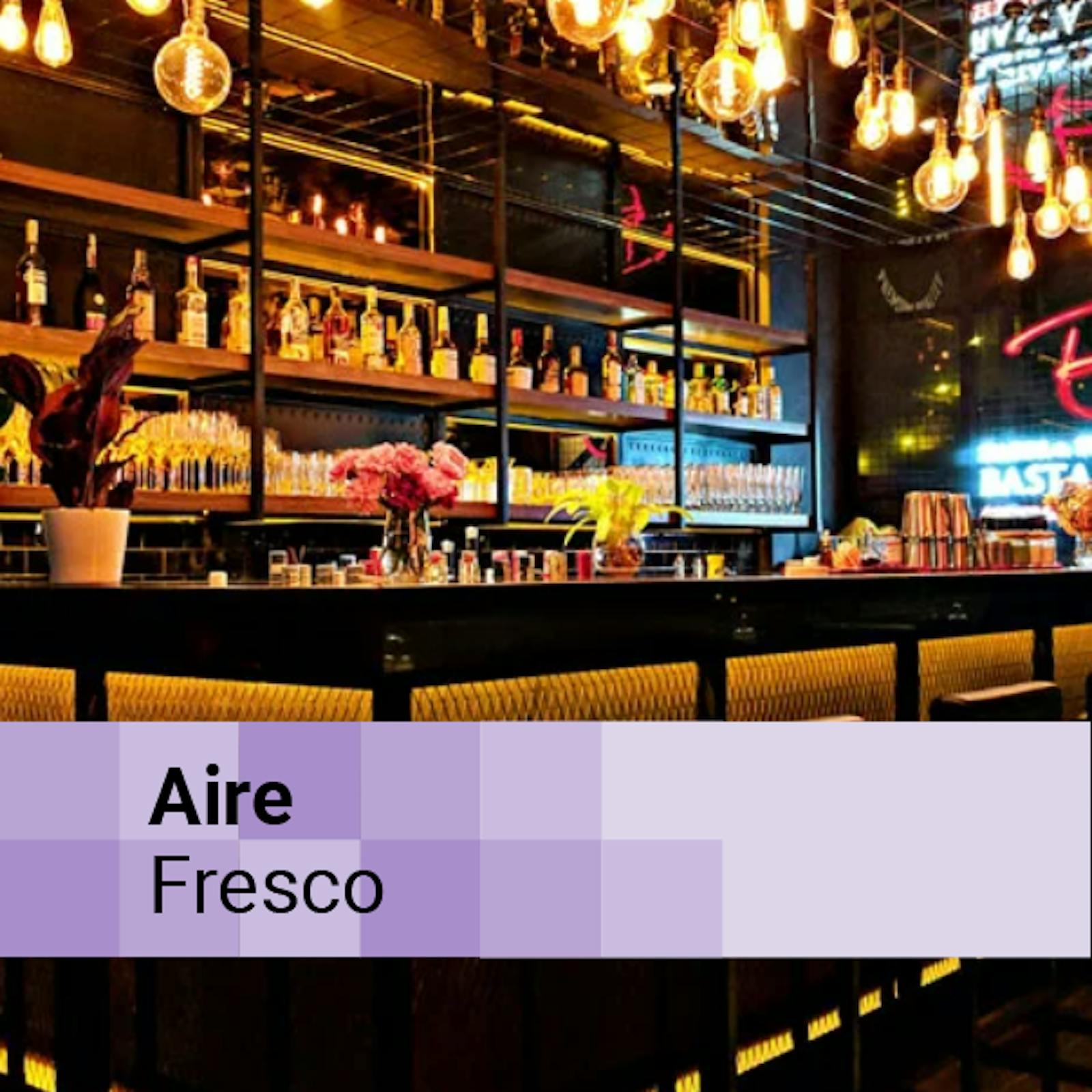 El bar The Loft y el estudio de animaciones Punkrobot