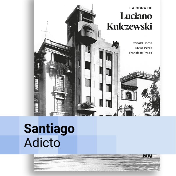 Elvira Pérez, Ronald Harris y Francisco Prado sobre el libro de Luciano Kulczewski
