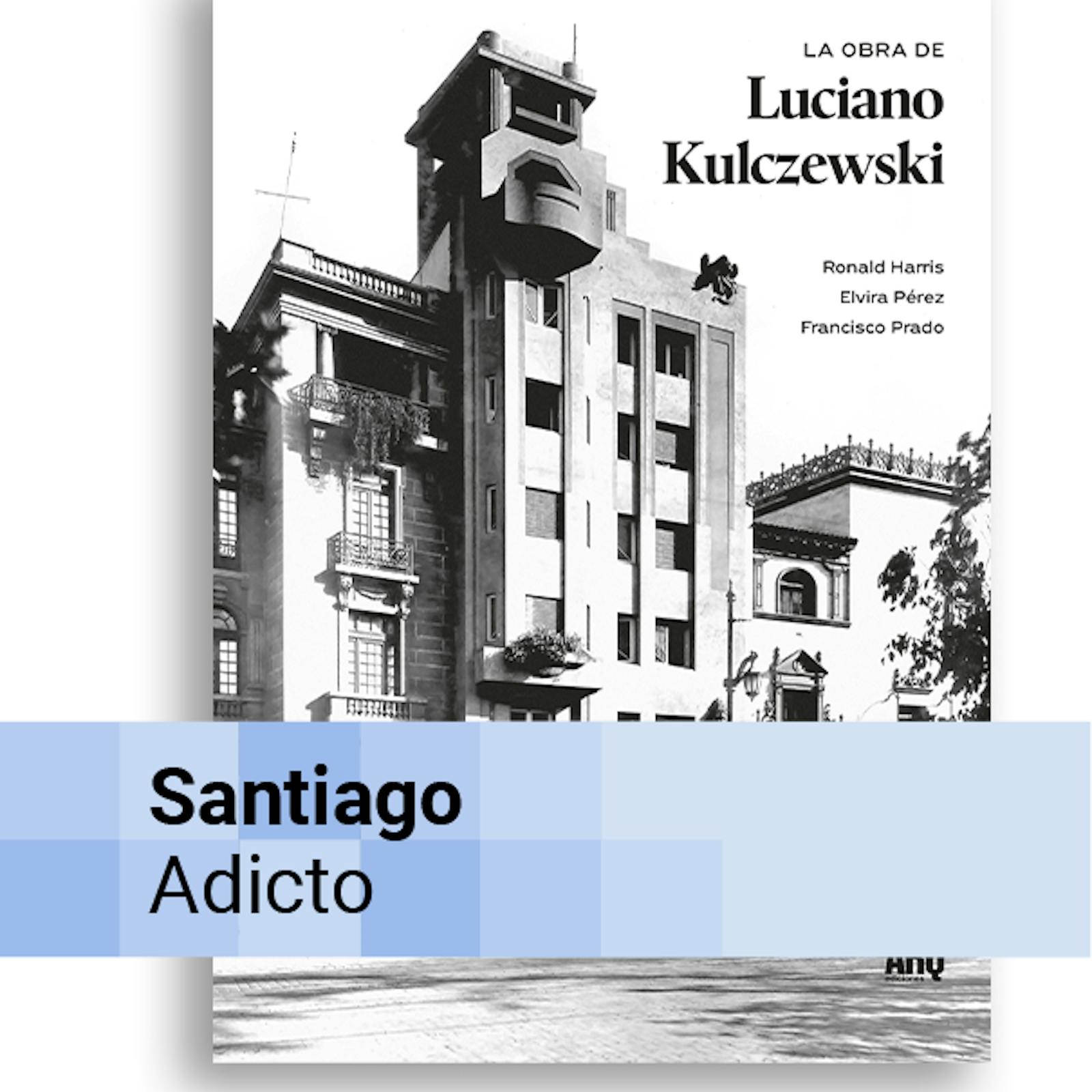 Elvira Pérez, Ronald Harris y Francisco Prado sobre el libro de Luciano Kulczewski Elvira Pérez, Ronald Harris y Francisco Prado sobre el libro de Luciano Kulczewski