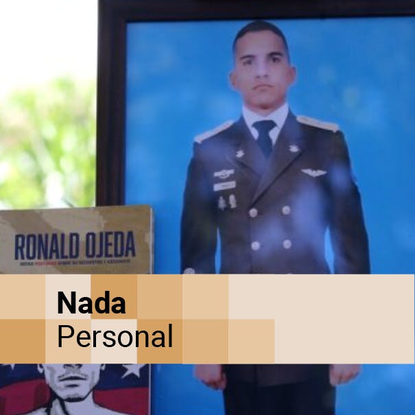 Fiscal Barros y la expectativa de que Nicolás Maduro declare por el crimen de Ronald Ojeda
