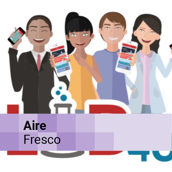 Congreso Futuro: Lab4U, Hub Sinestesia y Neocrop Technologies