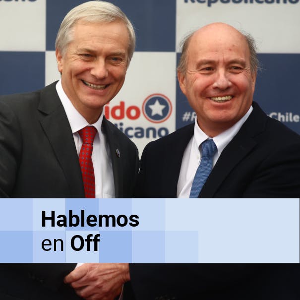  El quiebre en el oficialismo y el posible arribo de Jorge Quiroz al gabinete de Kast 