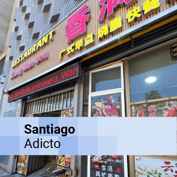 Nicolás Escaffi y la cultura en el barrio chino de Meiggs